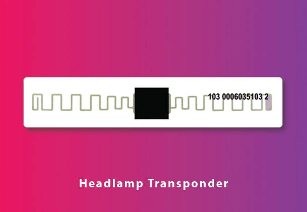Headlamp Transponder